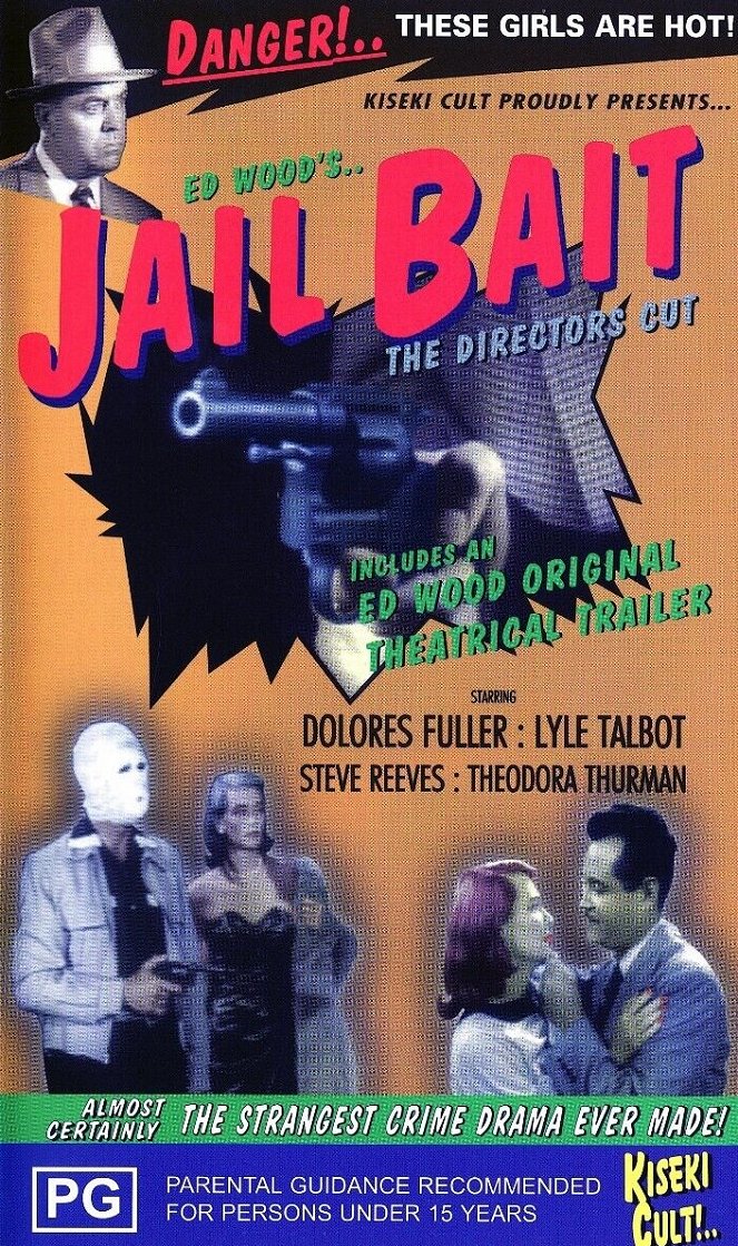 Jail Bait - Posters