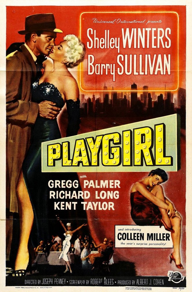Playgirl - Affiches