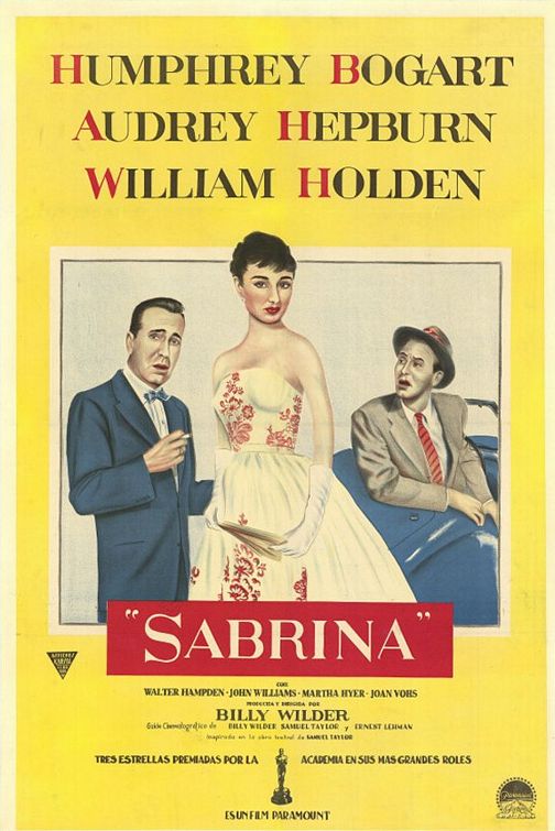 Sabrina - Cartazes