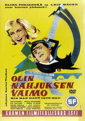 Olin nahjuksen vaimo - Posters