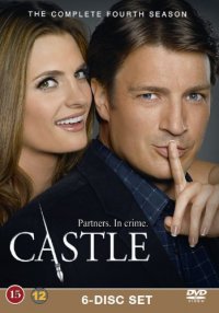 Castle - Castle - Season 4 - Julisteet