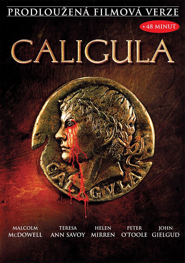 Caligula - Plakáty