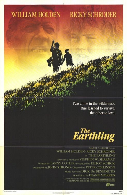 The Earthling - Julisteet