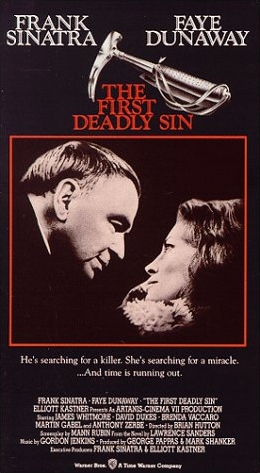 The First Deadly Sin - Posters