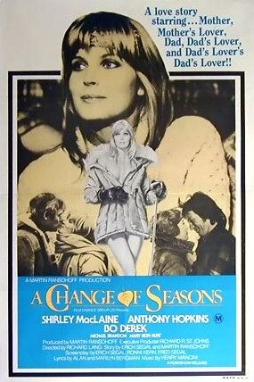 A Change of Seasons - Posters