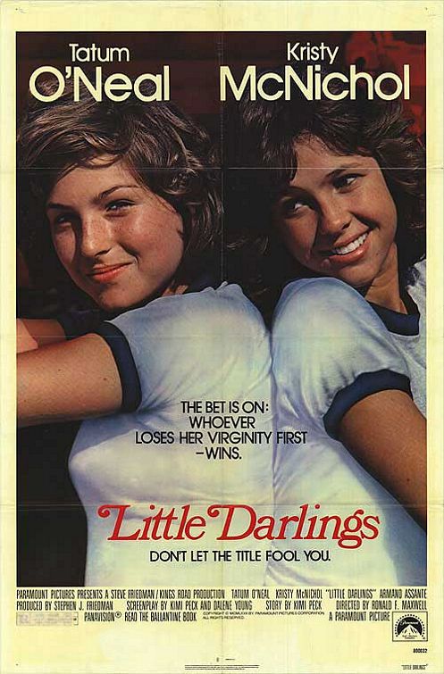 Little Darlings - Carteles