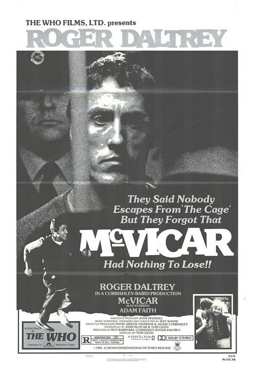 McVicar - Posters