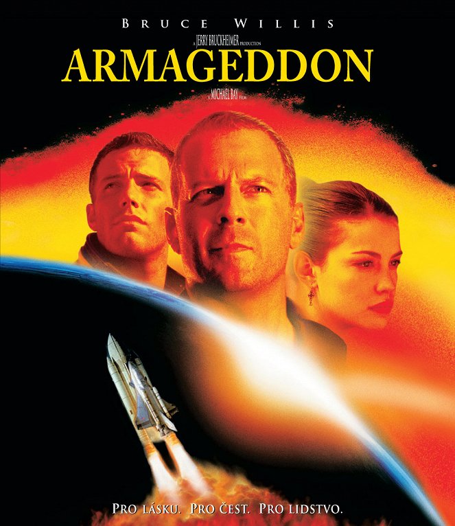 Armageddon - Plakáty