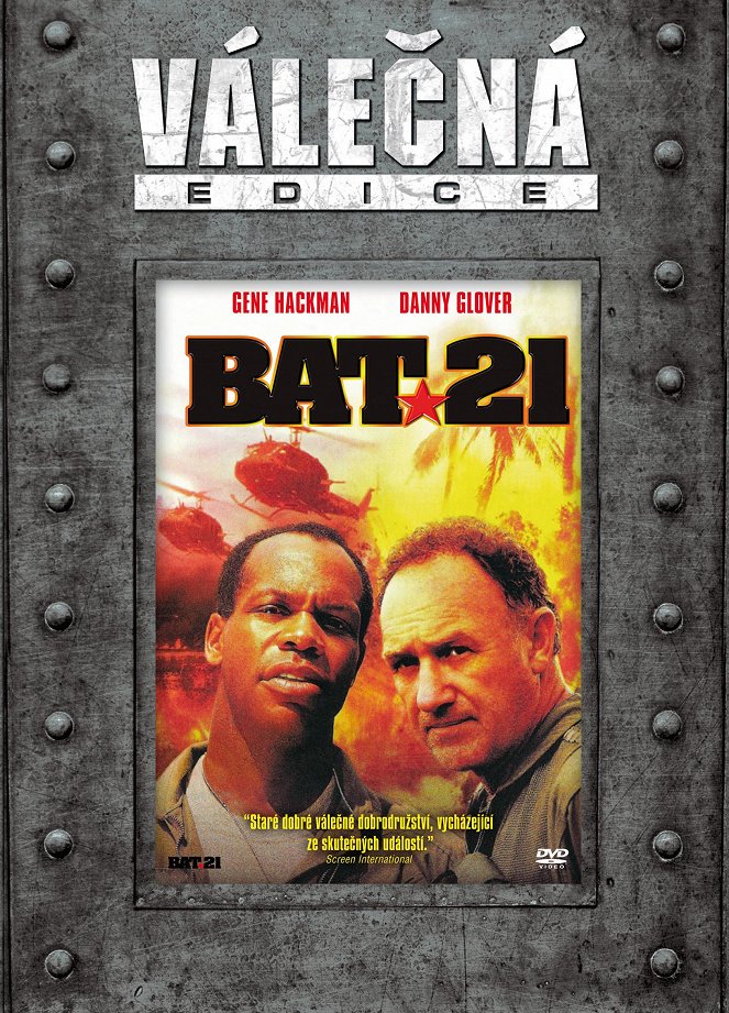 Bat 21 - Plakáty