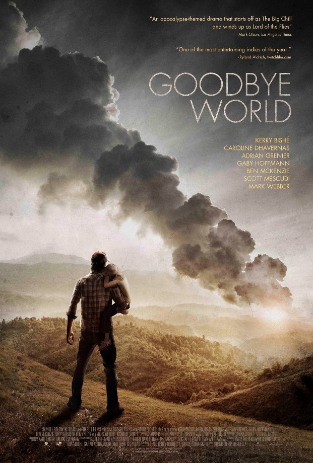 Goodbye World - Plakátok