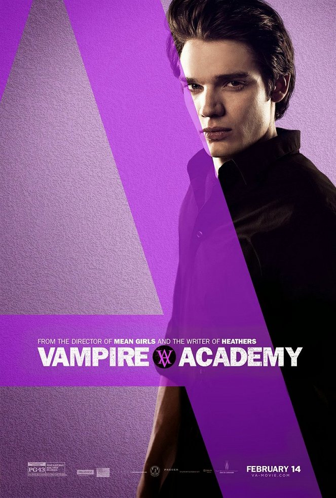 Vampire Academy - Plakate