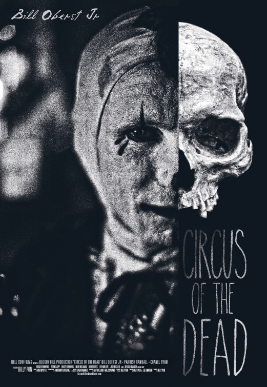 Circus of the Dead - Plakate