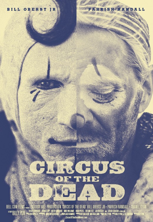 Circus of the Dead - Carteles