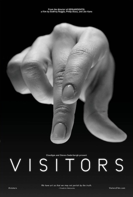 Visitors - Plakáty