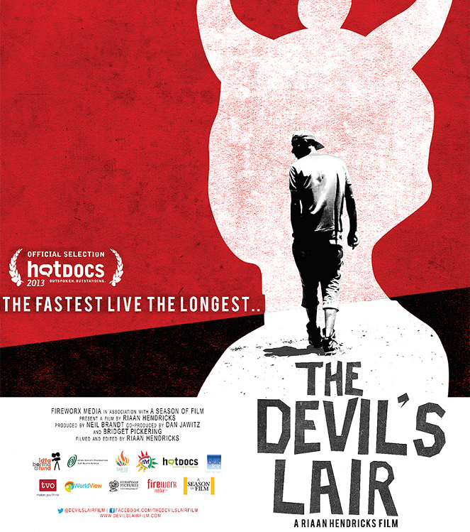 The Devil's Lair - Cartazes