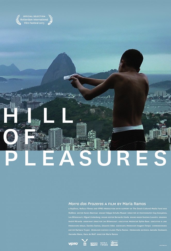 Hill of Pleasures - Posters