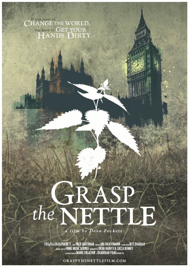 Grasp the Nettle - Plakate