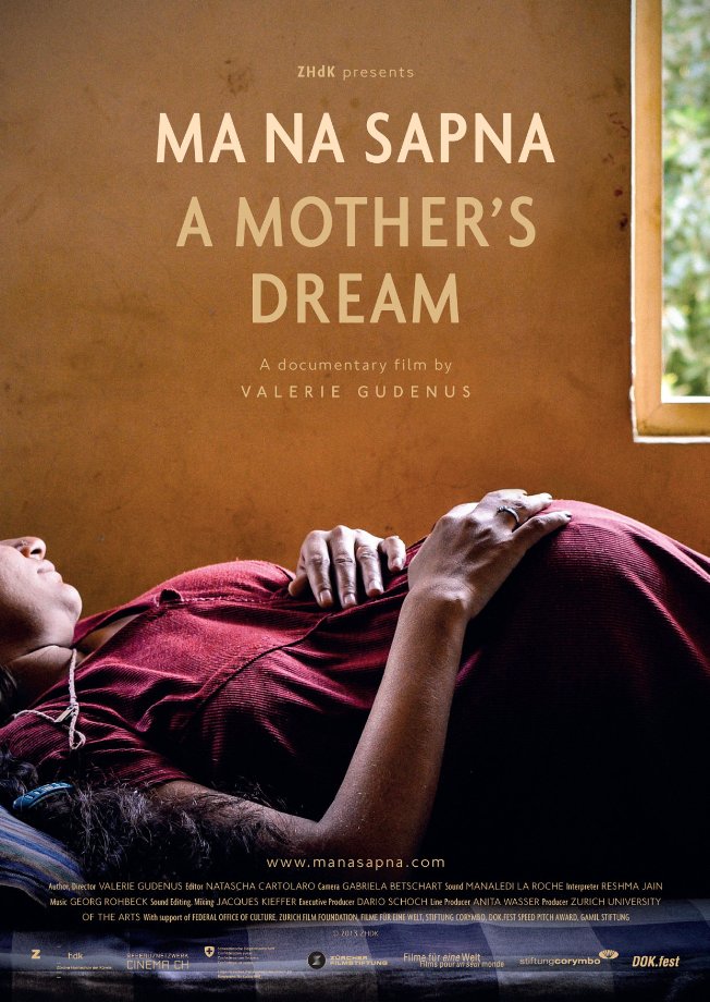 A Mother's Dream - Posters