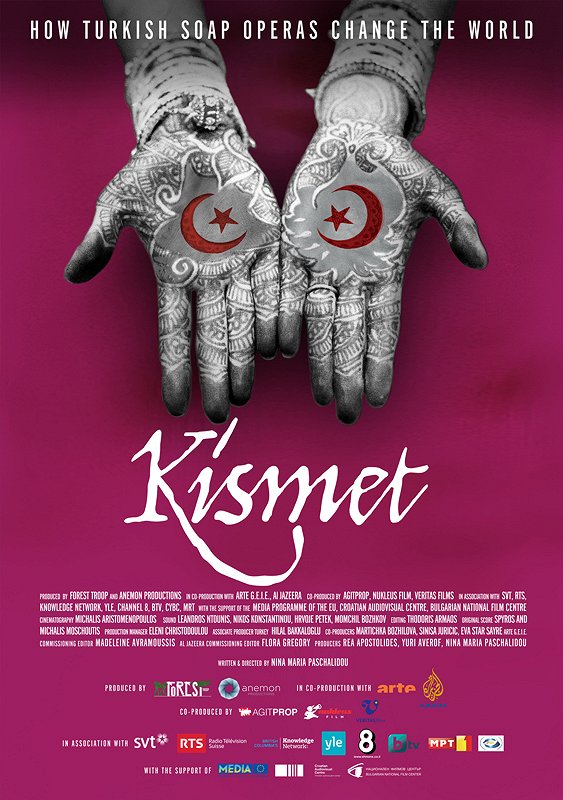 Kismet - Cartazes