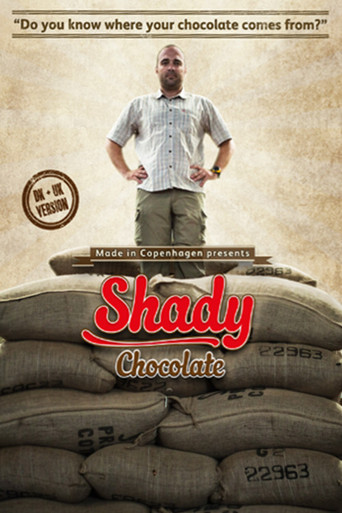 Shady Chocolate - Posters