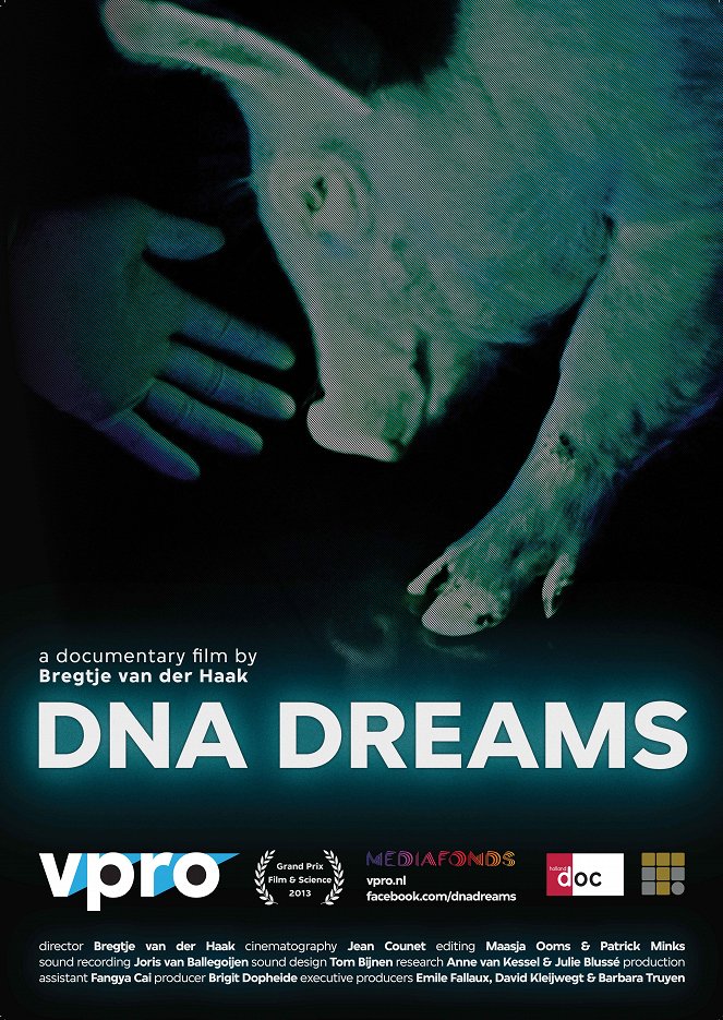 DNA Dreams - Plakaty
