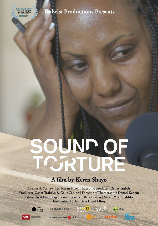 Sound of Torture - Affiches