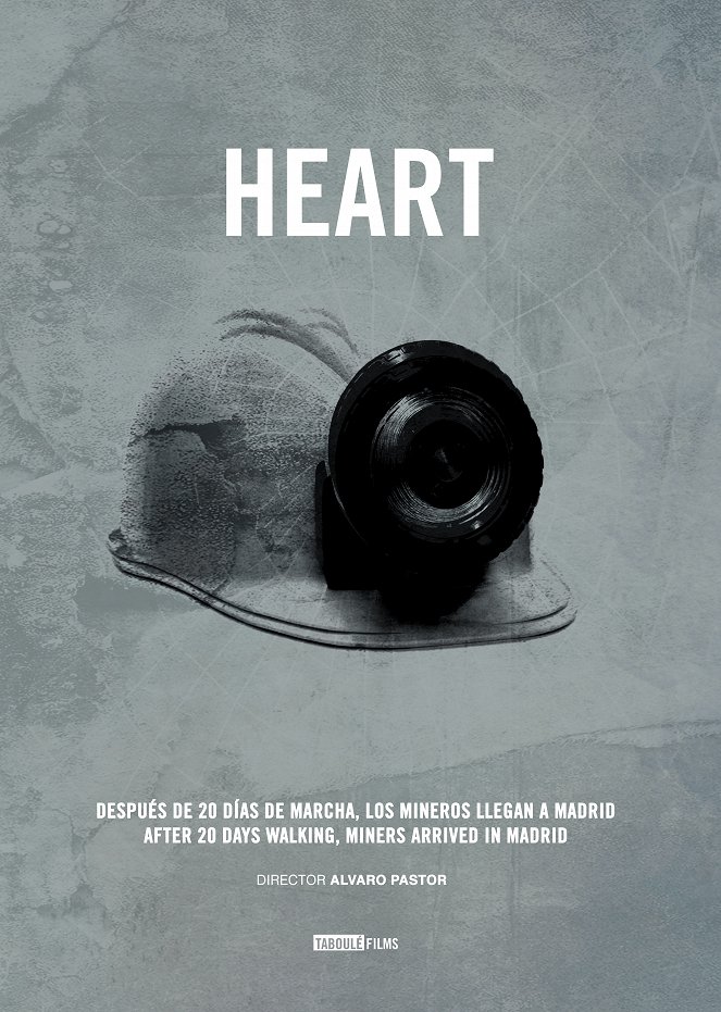 Heart - Plakátok