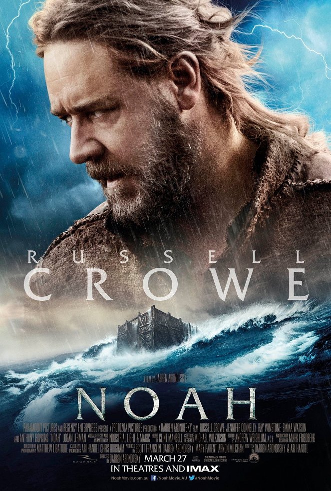 Noah - Posters