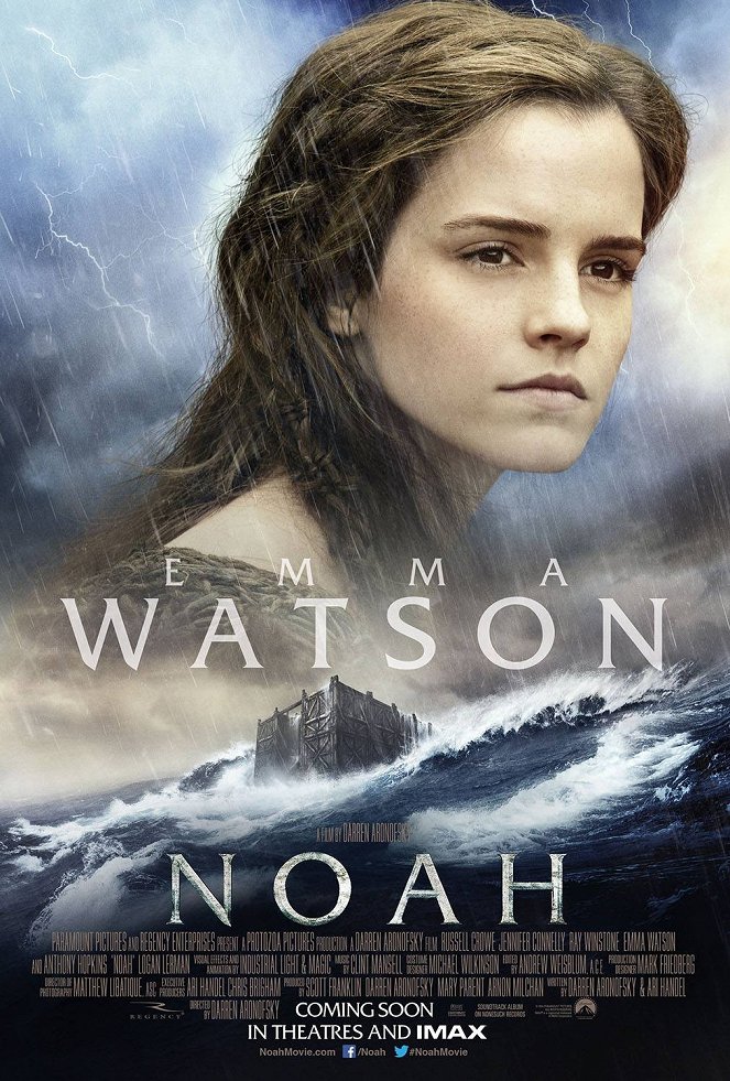 Noe - Plakáty