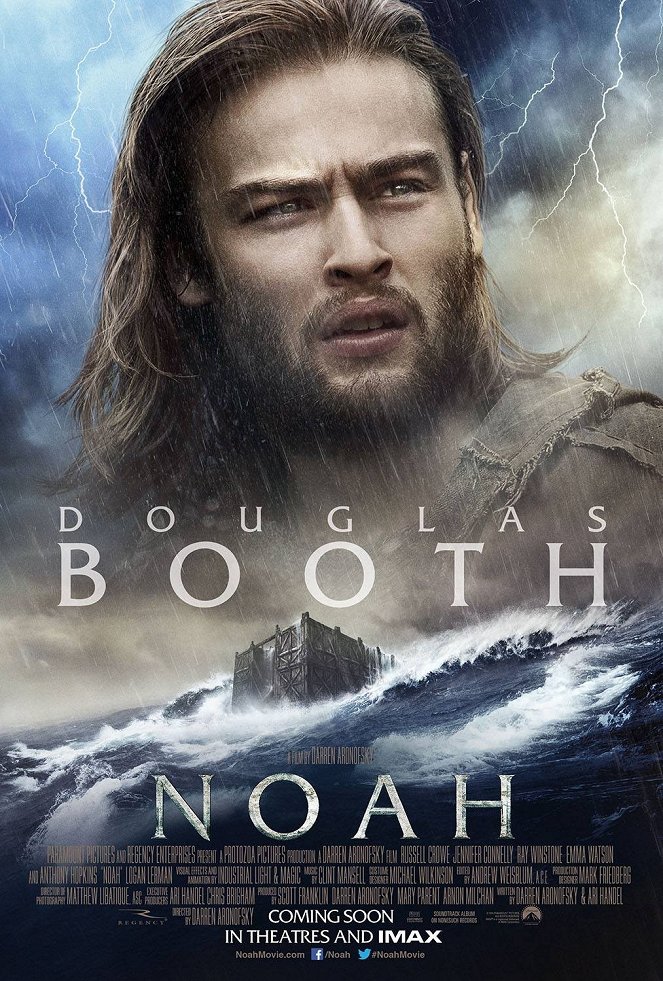 Noe - Plagáty