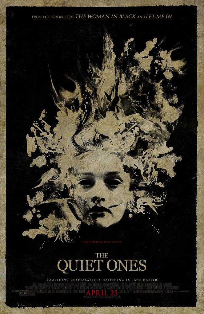 The Quiet Ones - Posters