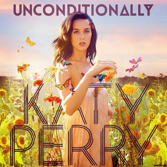 Katy Perry - Unconditionally - Cartazes
