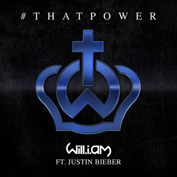 Will. I. Am feat. Justin Bieber - #thatPOWER - Posters