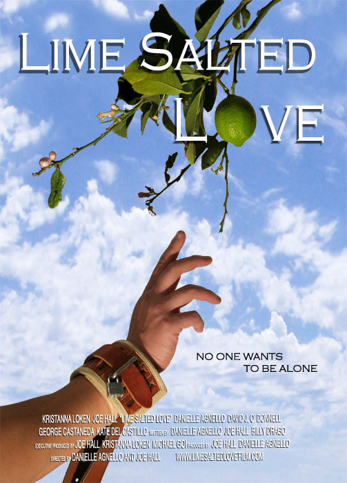 Lime Salted Love - Affiches