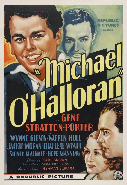 Michael O'Halloran - Posters
