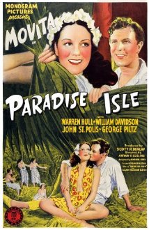 Paradise Isle - Affiches