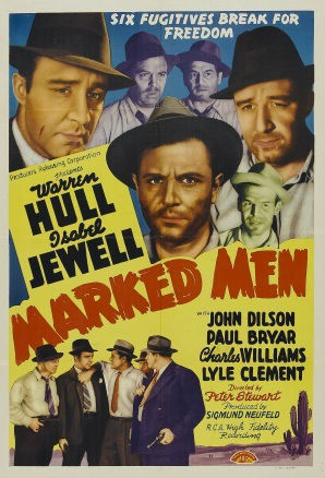 Marked Men - Posters