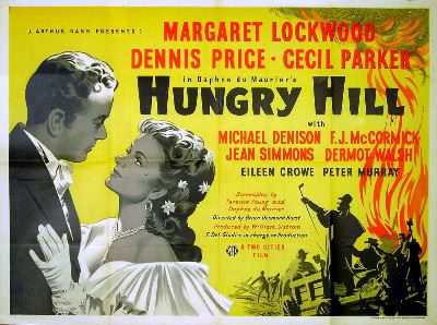 Hungry Hill - Carteles