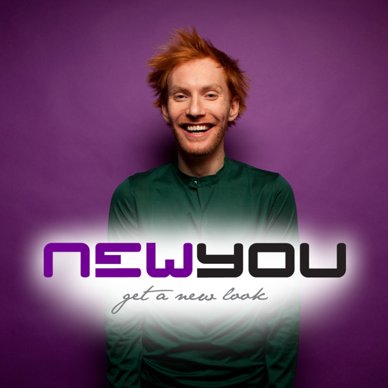 New You - Affiches