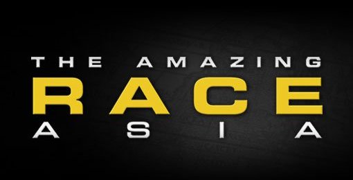 The Amazing Race Asia - Posters
