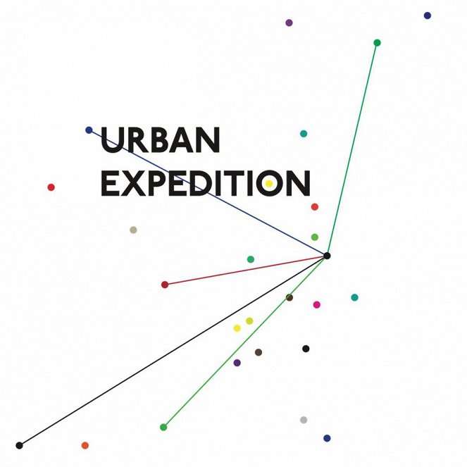 Urban Expedition - Julisteet