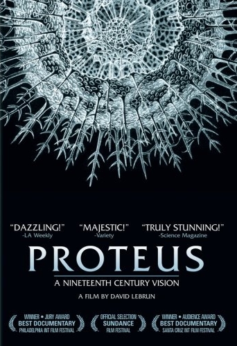 Proteus: A Nineteenth Century Vision - Julisteet