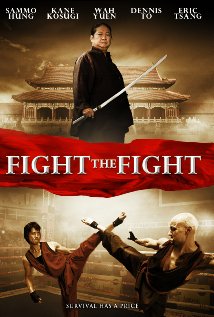 Fight The Fight - Posters