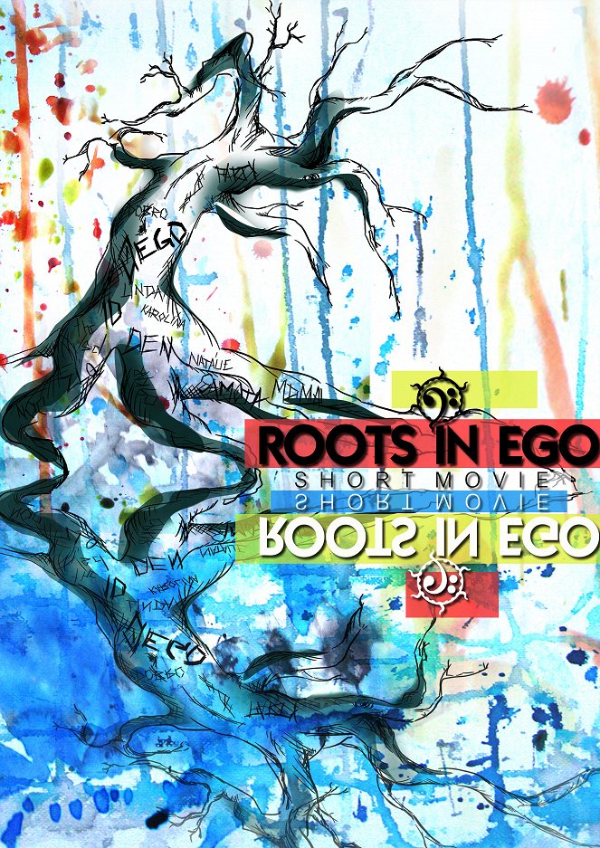 Roots in Ego - Plakate