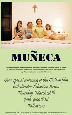 Muñeca - Posters