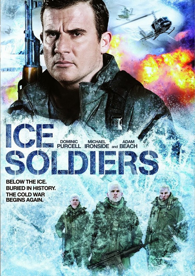 Ice Soldiers - Plakaty