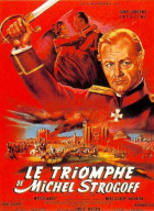 Le Triomphe de Michel Strogoff - Posters