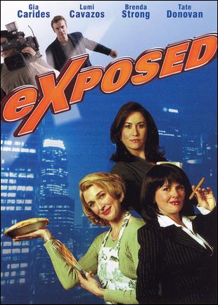 Exposed - Posters