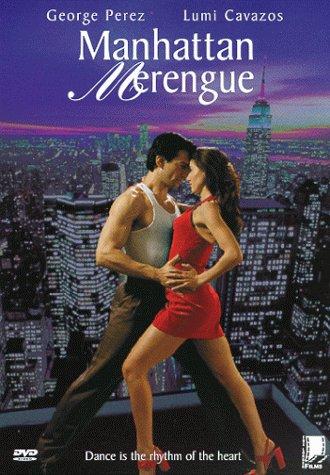 Manhattan Merengue! - Plakáty