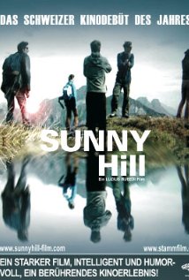 Sunny Hill - Carteles